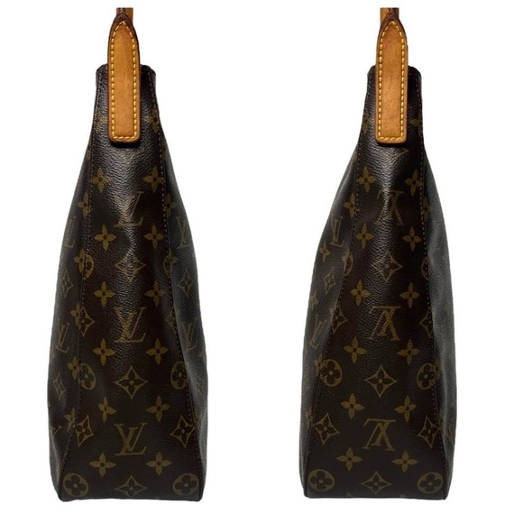 LOUIS VUITTON • LOOPING BAG - Picture 5 of 14